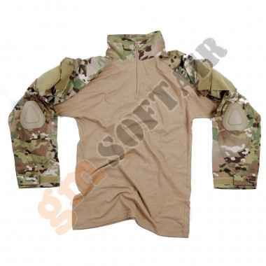 Tactical Combat Shirt Multicam tg.S (101 INC)