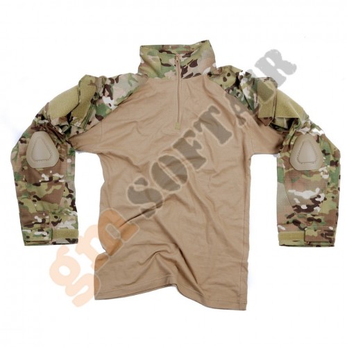 Tactical Combat Shirt A-Tacs FG tg.S