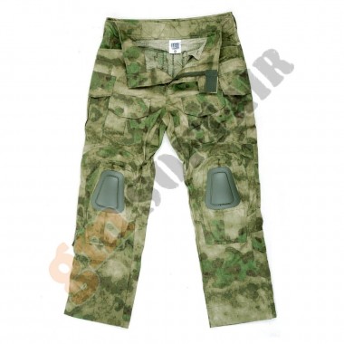Combat Pants Warrior A-Tacs FG size M (111238FG-M 101 INC)