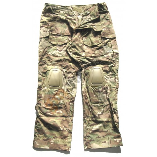 Combat Pants Warrior Multicam tg.S