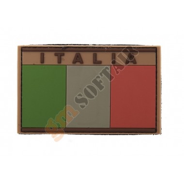 Patch 3D PVC Italia Desert (444110-3575 101 INC)