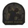 Patch in PVC Zombie Hunter Nera