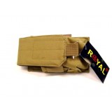 Porta Caricatore Doppio 5.56 Verde