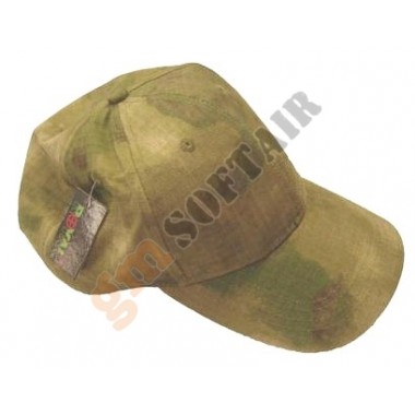 Cappellino Baseball A-Tacs Green (RP-BDU Royal)