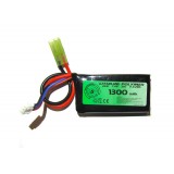 LiPo 7.4 x 2200 35 C Tavoletta