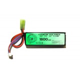 LiPo 11.1 x 1500 20 C Tavoletta