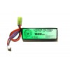 LiPo 11.1 x 1500 20 C Tavoletta