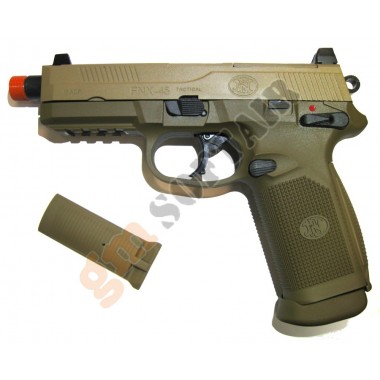 FNX-45 Tactical TAN (IT200503 Cybergun)