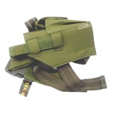 Fondina Cosciale Verde