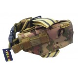 Fondina Cosciale Verde