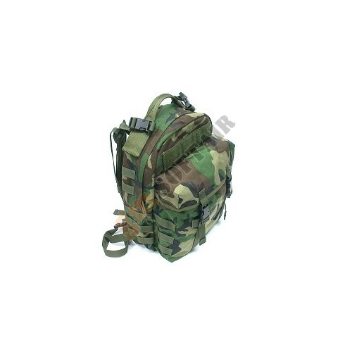 Tactical Recon Pack Woodland (B-10C(WC) Guarder)
