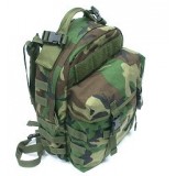 Tactical Recon Pack Woodland (B-10C(WC) Guarder)