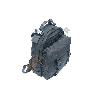 Zaino Tactical Recon Pack Nero (B-10C(BK) Guarder)