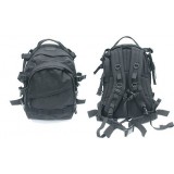 3-Day Assault Pack Nero (B-11C(BK) Guarder)