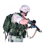 3-Day Assault Pack Nero (B-11C(BK) Guarder)