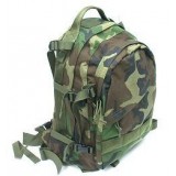 3-Day Assault Pack Woodland (B-11C(WC) Guarder)