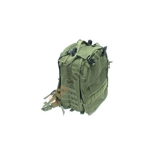 Airborne Assault Pack OD (B-12C(OD) Guarder) Airborne Assault Pack OD (B-12C(OD) Guarder)