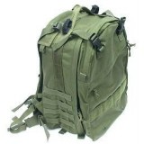 Airborne Assault Pack OD (B-12C(OD) Guarder)