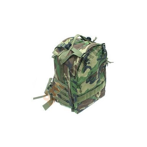 Airborne Assault Pack Woodland (B-12C(WC) Guarder)