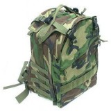 Airborne Assault Pack Woodland (B-12C(WC) Guarder)