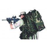 Airborne Assault Pack Woodland (B-12C(WC) Guarder)