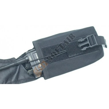 Saber Radio Pouch for M.O.D. BK