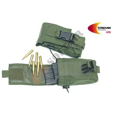 Rifle Mag Pouch for M.O.D. OD (MOD-01C(OD) GUARDER)