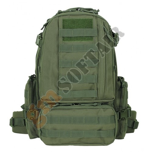 Mini Tobago Cargo Pack Coyote TAN Mini Tobago Cargo Pack Coyote TAN