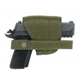 Hide-A-Weapon Fannypack Olive Drab