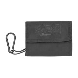 Voodoo Tri-Fold Wallet Nero