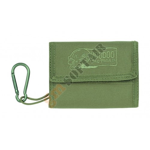 Voodoo Tri-Fold Wallet Coyote TAN Voodoo Tri-Fold Wallet Coyote TAN