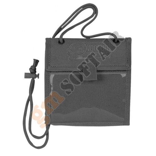 Voodoo Neck Pouch Nero Voodoo Neck Pouch Nero