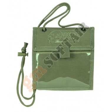 Voodoo Neck Pouch Olive Drab