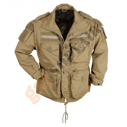Voodoo TAC 1 Field Jacket Sabbia tg. M