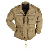 Voodoo TAC 1 Field Jacket Sabbia tg. M
