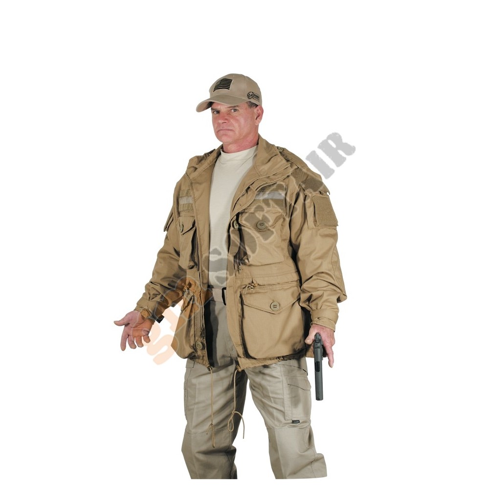 voodoo tactical field jacket