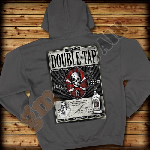 Felpa Sniper Team Verde tg. L