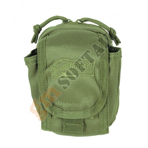 GPS Pouch Verde Oliva