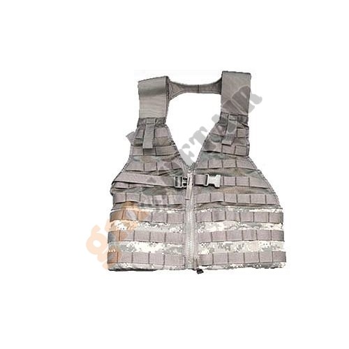 ACU Series Load Bearing Vest (Molle Style) G&amp;