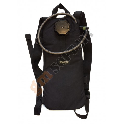 Zainetto cordura con sist. idratazione integr