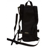 Zainetto cordura con sist. idratazione integr