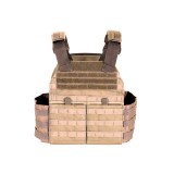 X-Lite Gen II Plate Carrier Coyote TAN tg.L (20-7202 Voodoo Tactical)