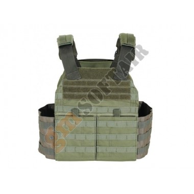 X-Lite Gen II Plate Carrier Olive Drab tg.S (20-7202 Voodoo Tactical)