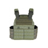 X-Lite Gen II Plate Carrier Olive Drab tg.S (20-7202 Voodoo Tactical)