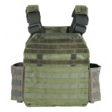 Tattico X-Lite Gen II Plate Carrier Olive Drab tg.S (20-7202 Voodoo Tactical)