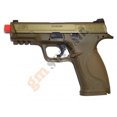 Smith&Wesson M&P 9 Tan (IT320513 Cybergun)