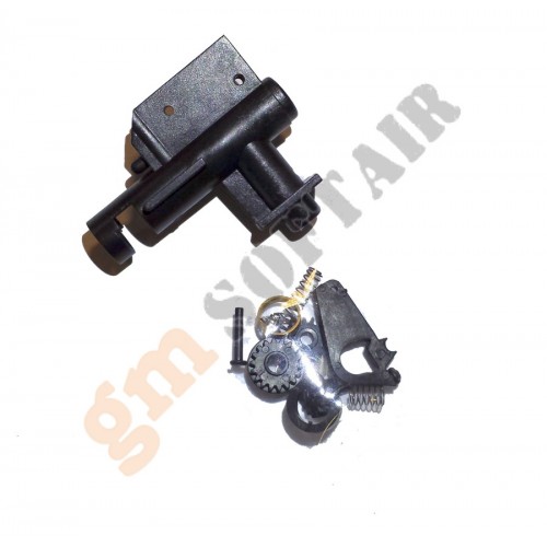 Gruppo Hop Up in ABS per M4/M16