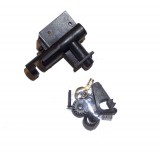 Gruppo Hop Up in ABS per M4/M16