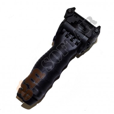FAB T-POD G2 Vertical Grip & Bipod Black (BD8615A BIG DRAGON)