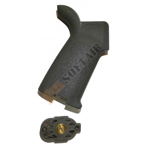 Grip Motore MOE Foliage Green
